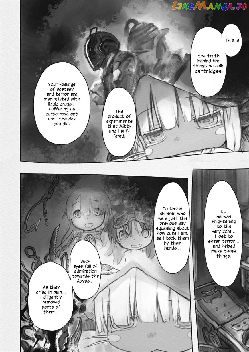 Made in Abyss, Chapter 34 image 08